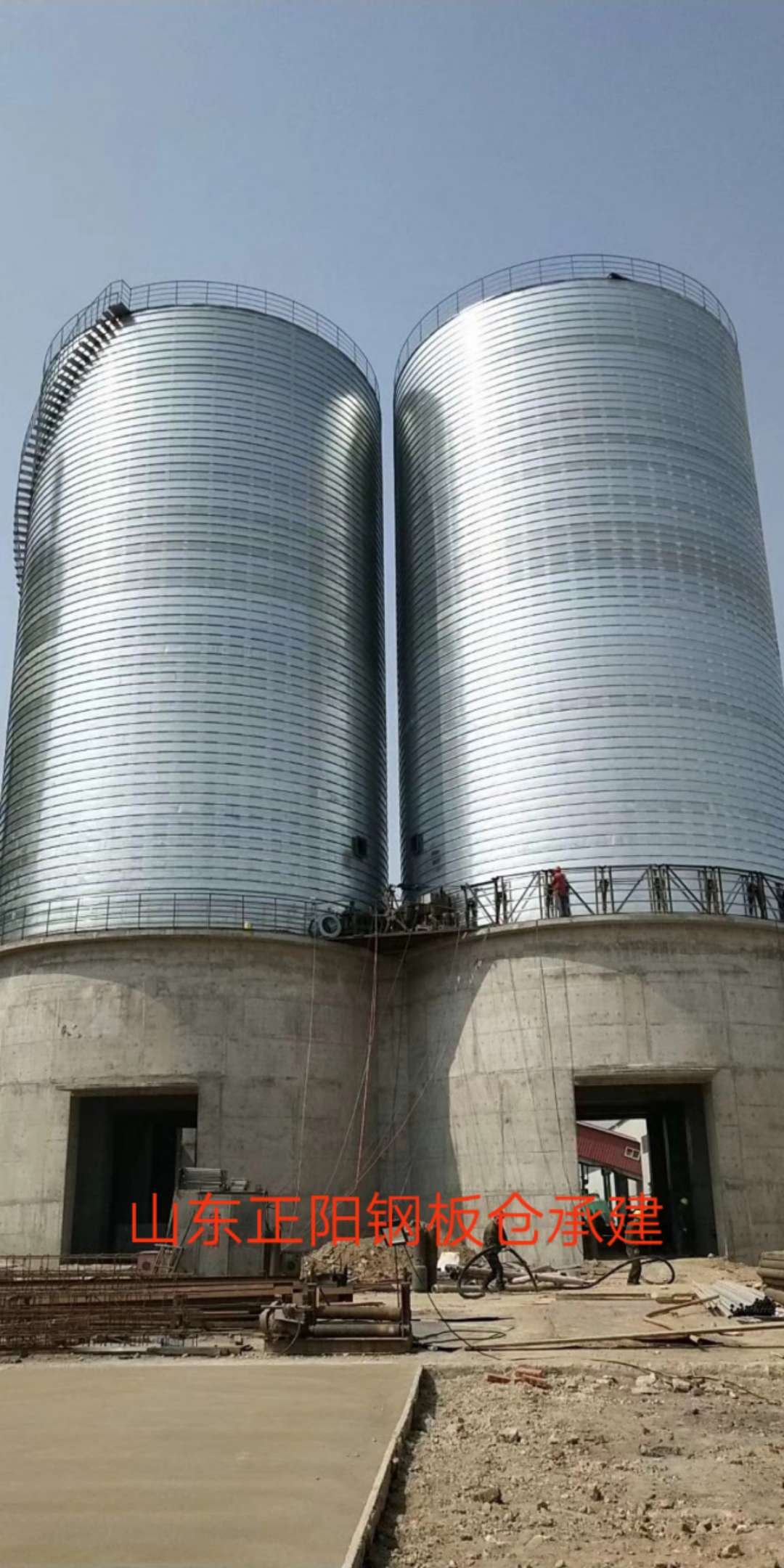 伊宁市5000吨卷板仓 卷板库