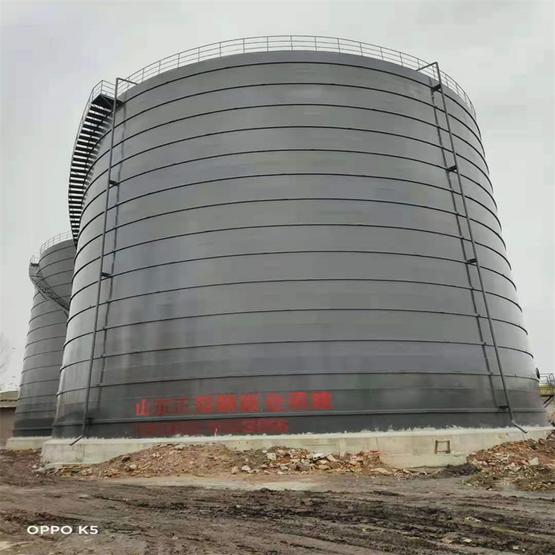 伊宁市3万吨大型钢板库