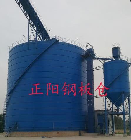 伊宁市大型矿粉钢板库