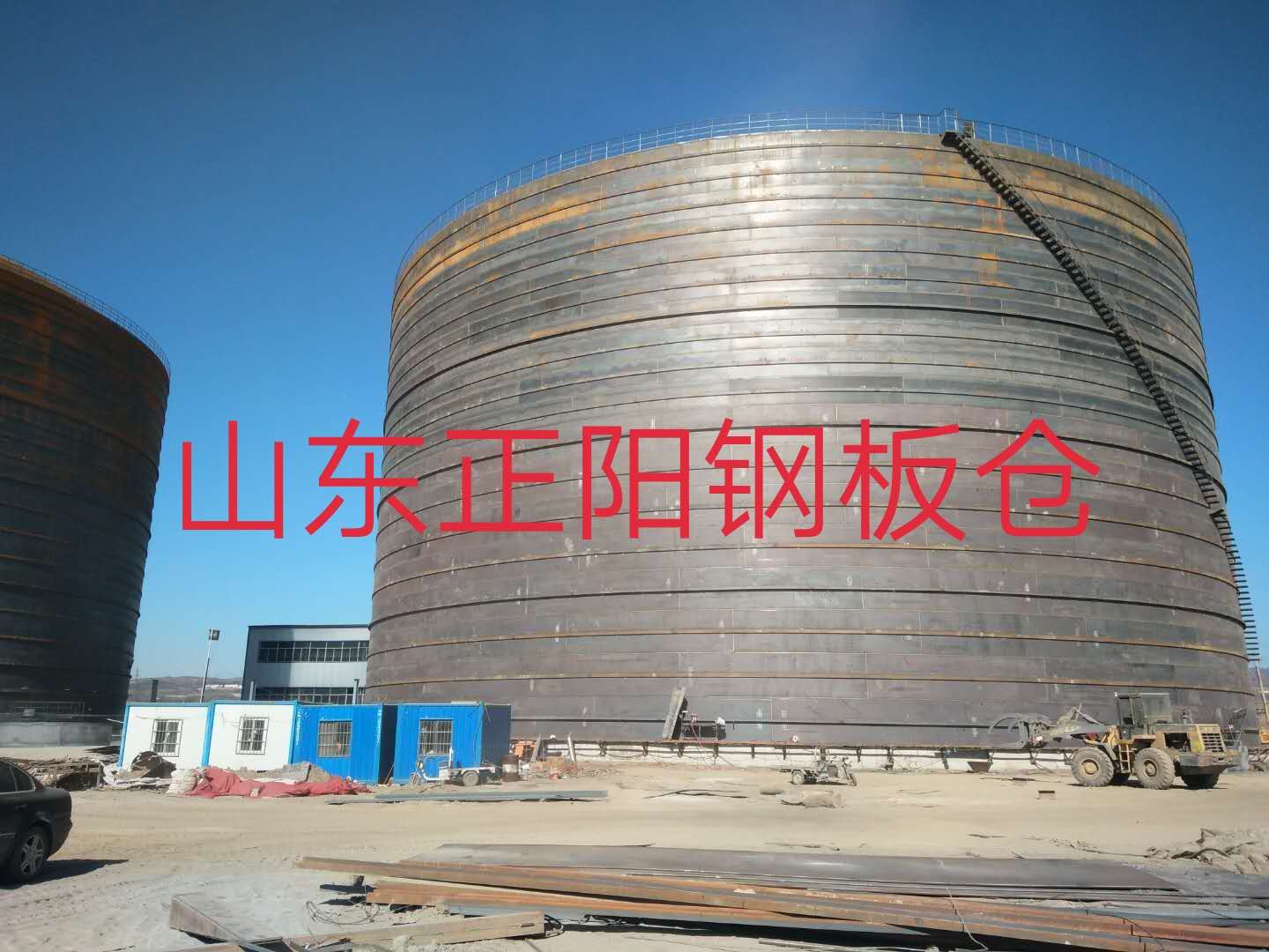 伊宁市钢板仓的功能及特点