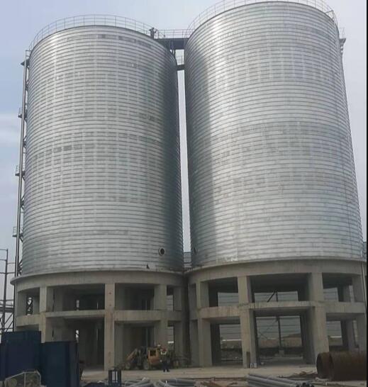 伊宁市镀锌卷板仓